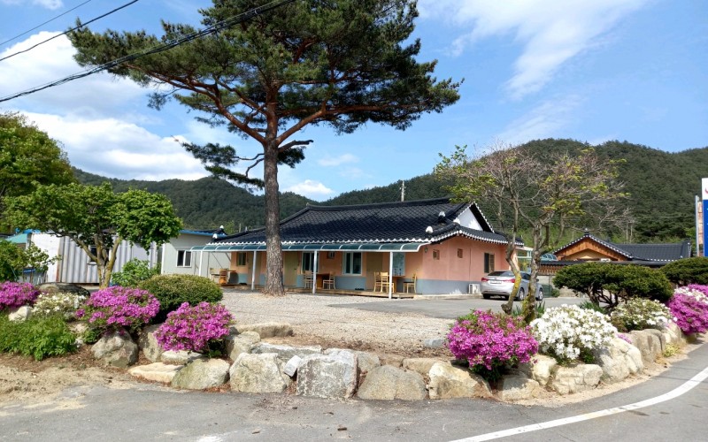 오대산산장민박